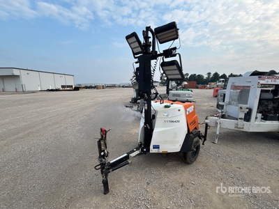2023 Magnum MLT6S 6 kW Light Tower