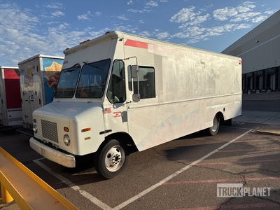 2005 WorkHorse P42 Step Van