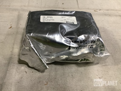 (4) A T C 288A886VHP1 Rotary Switches