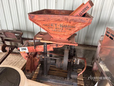 Massey-Harris No.3 Feed Grinder