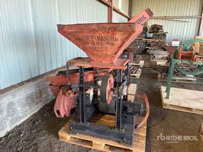 Massey-Harris No.3 Molinillo de alimentacion