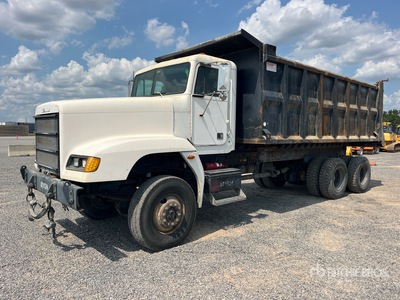 1993 Freightliner M9161A 6x6 T/A Dump Truck