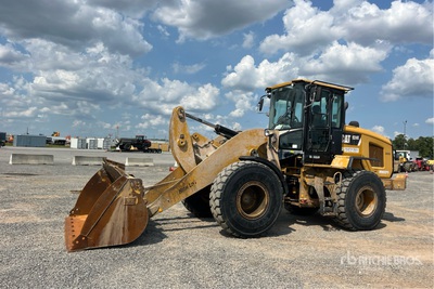 2014 Cat 924K High Lift Wheel Loader