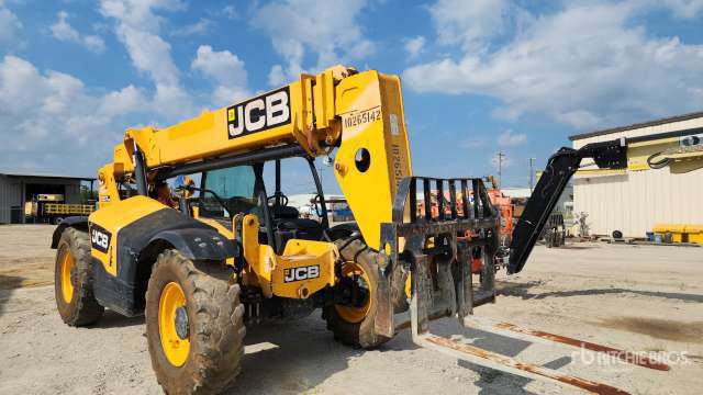 MANIPULADOR 2014 JCB
