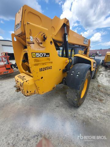 MANIPULADOR 2014 JCB