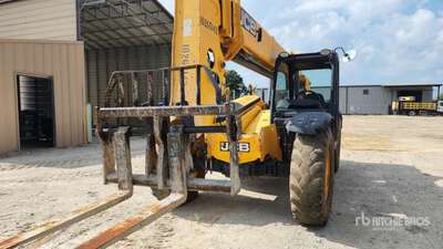 2014 JCB 507-42 Telehandler