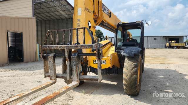 MANIPULADOR 2014 JCB