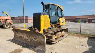 2021 John Deere 550K LGP Crawler Dozer
