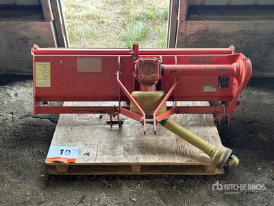 Howard HR4 53 in 3-Point Rototiller