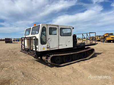 1980 Nodwell AT80 Crawler Carrier