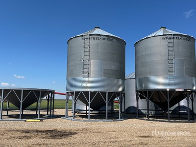 Westeel-Rosco Grain Bin