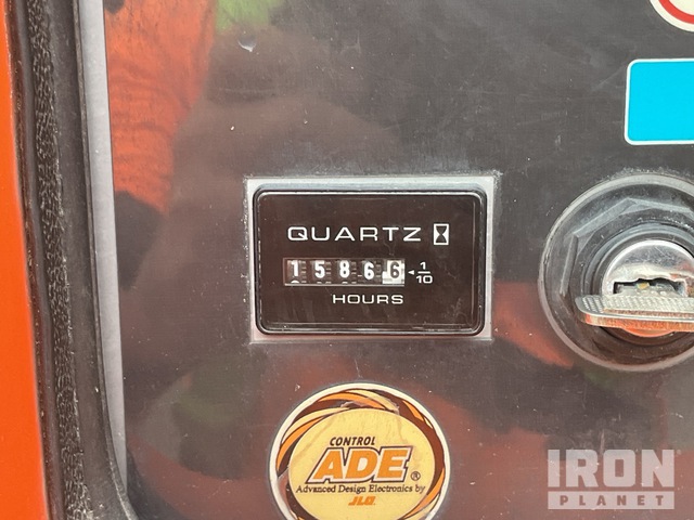 ELEVADOR ARTICULADO 2006 JLG 4WD 600AJ