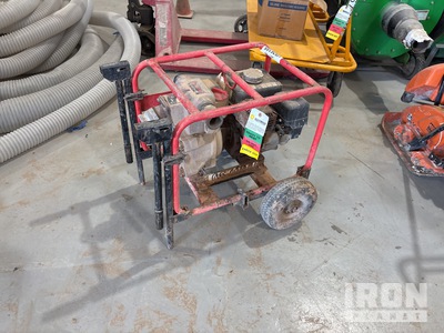 2022 Multiquip QP-2TH Water Pump