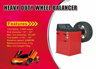 2025 Agriquip GLWB8100 Wheel Balancer (Unused)
