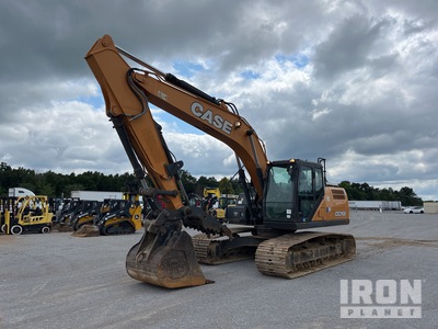 2019 Case CX210D Tracked Excavator