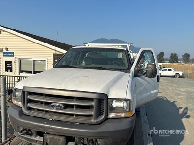 2003 Ford F-250 4x2 Pickup
