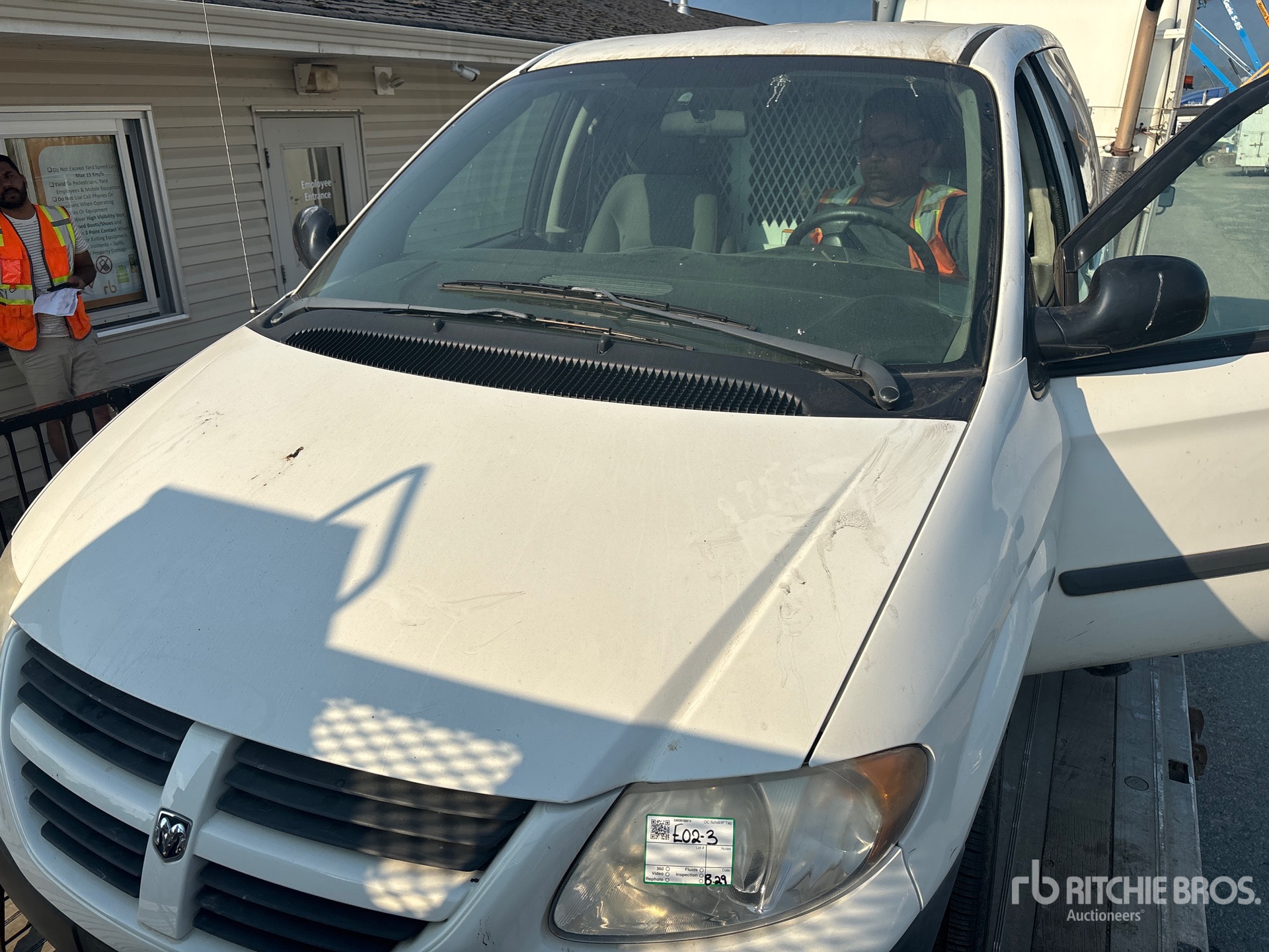 2007 Dodge Minivan