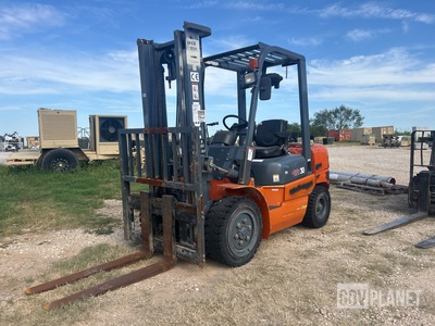 Heli H2000 Forklift