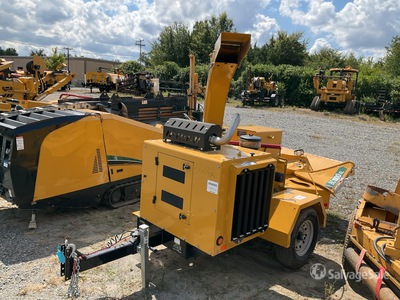 2025 Vermeer BC1000XL Tow-Behind Wood Chipper (Inoperable)