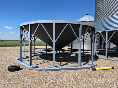 DE 19 ft Hopper Różne Obsługa ziarna