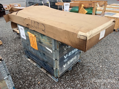 Quantity of Misc. Truck Parts Divers