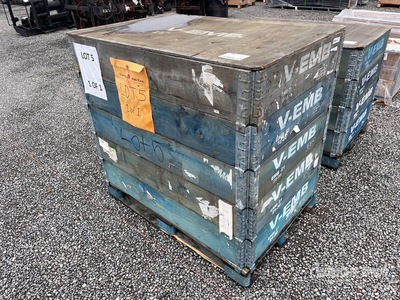 Quantity of Misc. Truck Parts Divers
