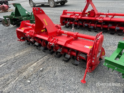 2023 Maschio Virat SP 230 7 ft 3-Point Rotary Tiller