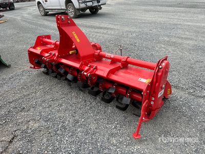 2023 Maschio Virat SP 230 7 ft 3-Point Rotary Tiller