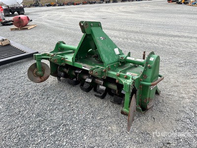 Green System PYT 10195 5 ft 3-Point Rotary Tiller