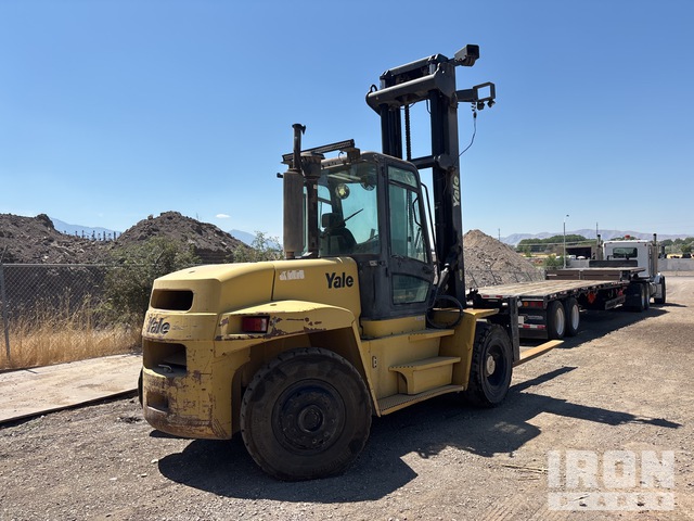 MONTACARGAS 2006 YALE GDP280BECDV175