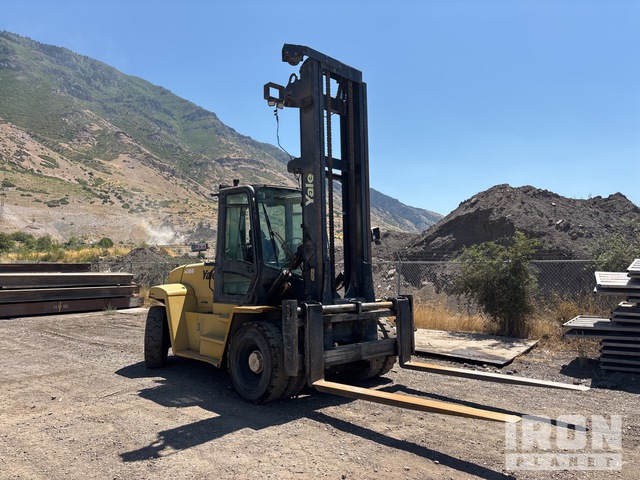 MONTACARGAS 2006 YALE GDP280BECDV175