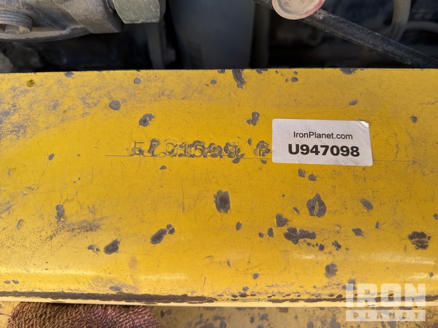 MONTACARGAS 1993 HYSTER H250XL
