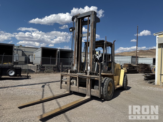 MONTACARGAS 1993 HYSTER H250XL