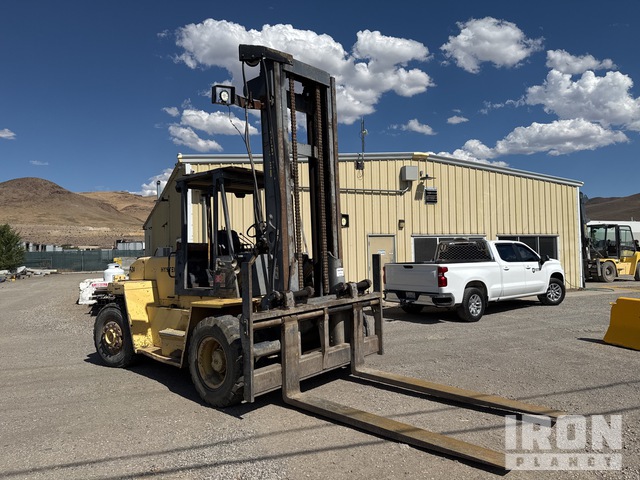 MONTACARGAS 1993 HYSTER H250XL