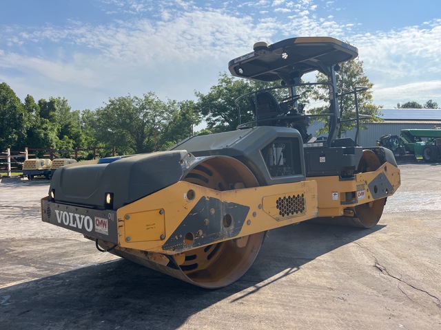 2017 Volvo DD120C
