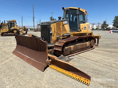 2012 John Deere 850K XLT Planierraupe