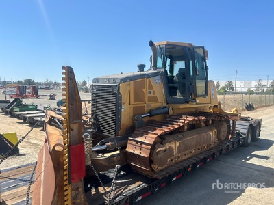 2012 John Deere 850K XLT Crawler Dozer