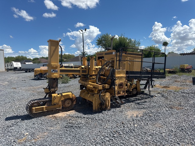 1999 Gomaco GT-3200 Curb and Gutter Machine