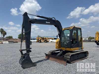 2015 John Deere 75G Koparka gąsienicowa