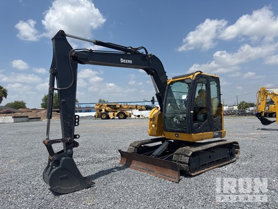 2015 John Deere 75G Escavatore cingolato