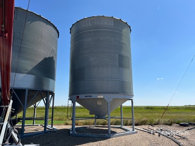 Westeel-Rosco Grain Bin