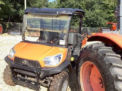2023 Kubota RTV-X900G-A 4x4 Utility Vehicle (Inoperable)