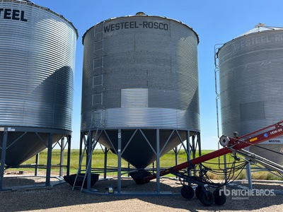 Westeel-Rosco Grain Bin