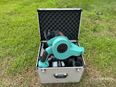 Minibatt Sample Harvester