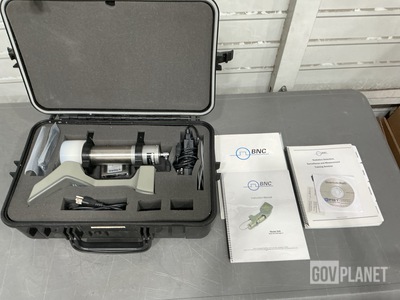 BNC SAM 940 Eagle+ Radiation Detection System