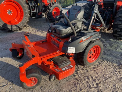 2025 Kubota Z412KWNC-48 Zero-Turn Lawn Mower (Inoperable)
