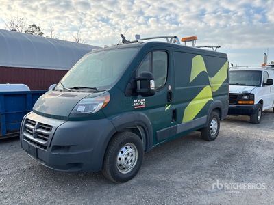 2015 Ram ProMaster 1500 Cargo Van