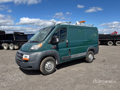 2015 Ram ProMaster 1500 Cargo Van