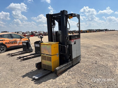 1991 Komatsu FB18RJL-7 1800 kg Reach Truck