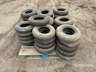 Quantity of (41) Carlisle 4.80-8NHS Pneus
